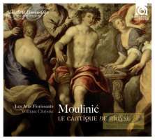 Moulinié: Cantique de Moÿse